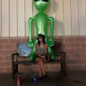 Meet your Posher, Amber